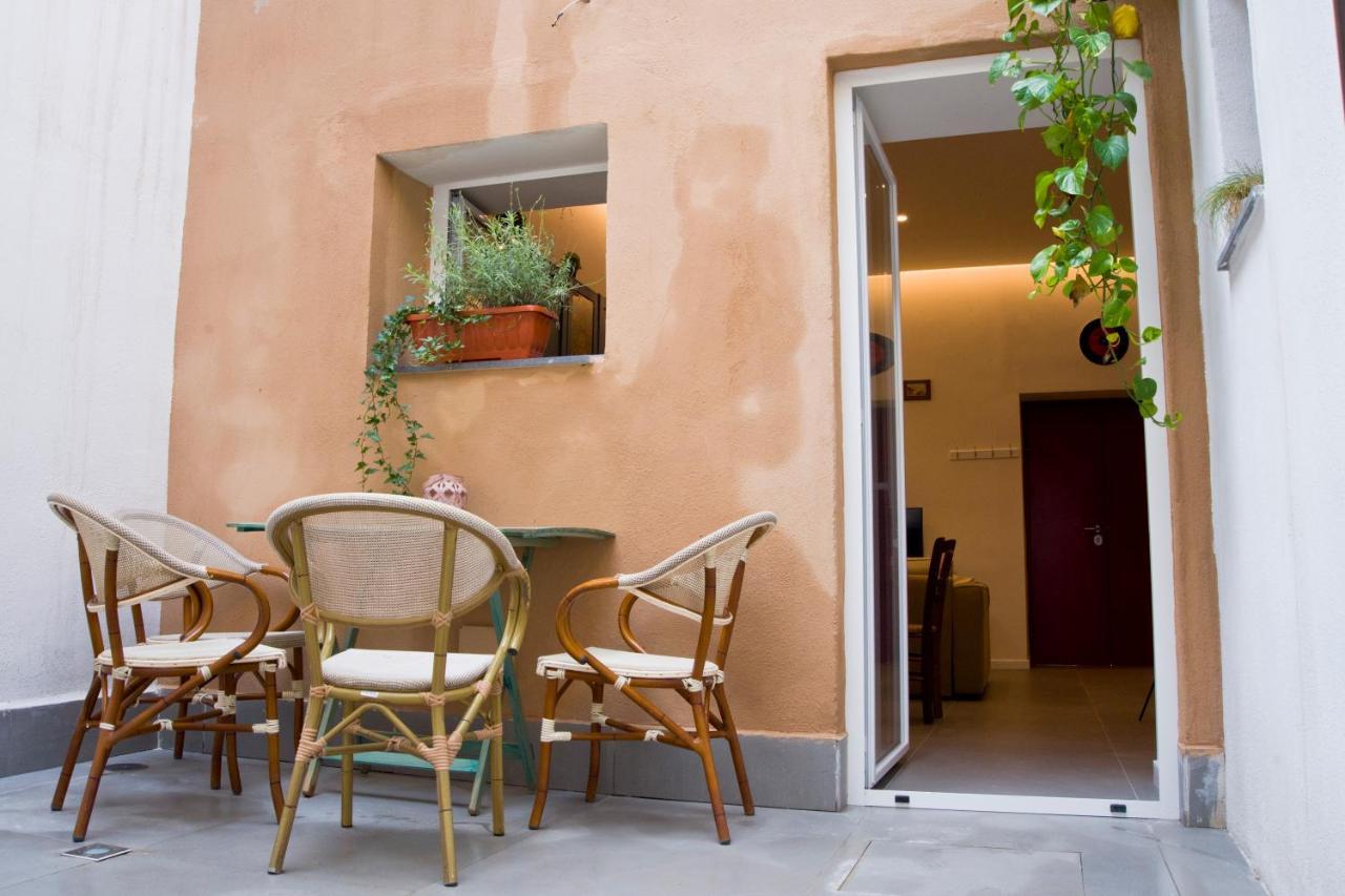 Casa Al Vino Apartment Portici Exterior foto
