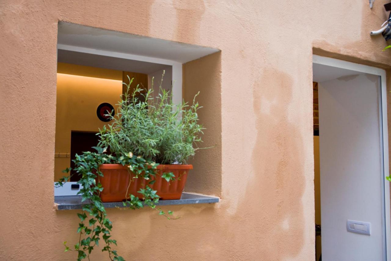 Casa Al Vino Apartment Portici Exterior foto