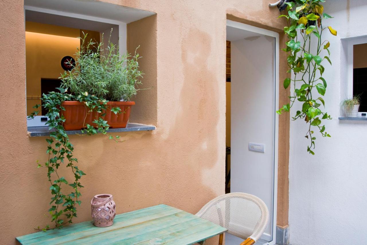Casa Al Vino Apartment Portici Exterior foto