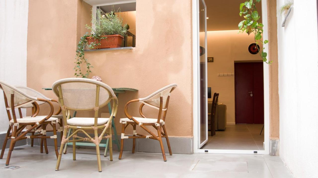 Casa Al Vino Apartment Portici Exterior foto
