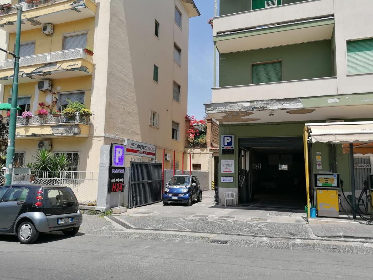 Casa Al Vino Apartment Portici Exterior foto